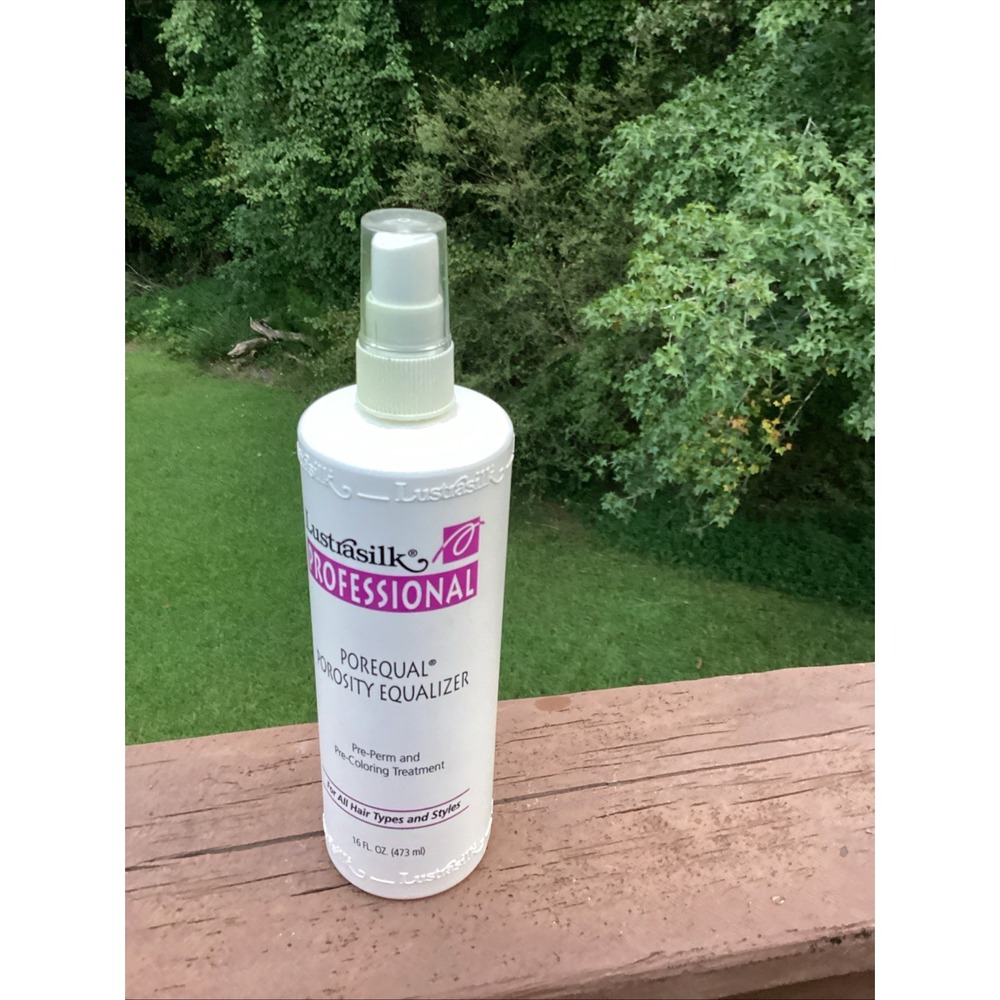 Lustrasilk Professional Porequal Porosity Equalizer Pre-Perm - Pre-Coloring 16FL